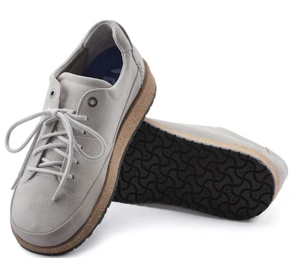 UNISEX BIRKENSTOCK HONNEF LOW | WHALE GRAY