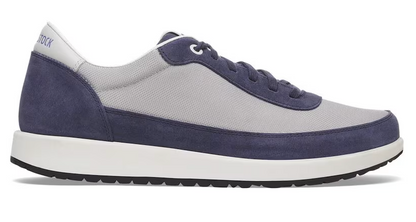 UNISEX BIRKENSTOCK HONNEF CITY | INDIGO BLUE / TAUPE