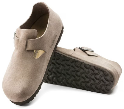 UNISEX BIRKENSTOCK LONDON | TAUPE