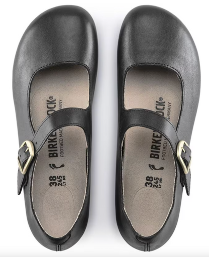 WOMEN'S BIRKENSTOCK TRACY | BLACK LEATHER