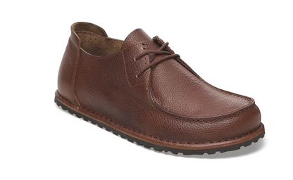 UNISEX BIRKENSTOCK UTTI LACE | ROAST LEATHER