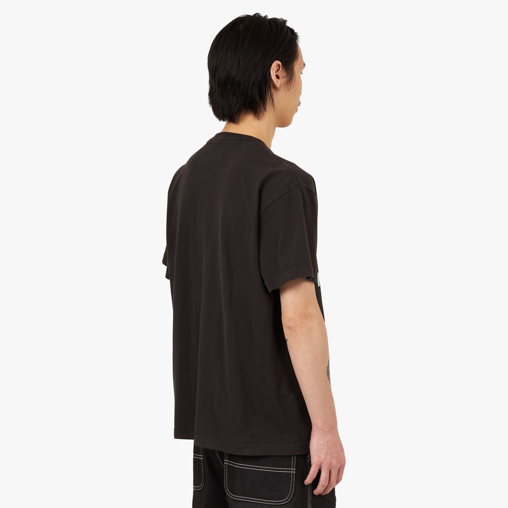 UXE Mentale Apocalyptic Mountaineering T-shirt / Black