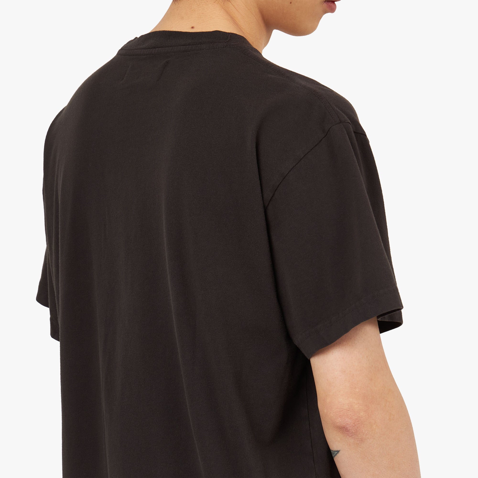 UXE Mentale Apocalyptic Mountaineering T-shirt / Black