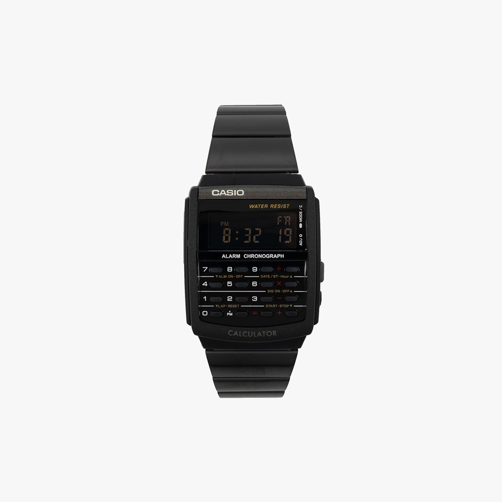 Casio CA506B-1AVT / Black