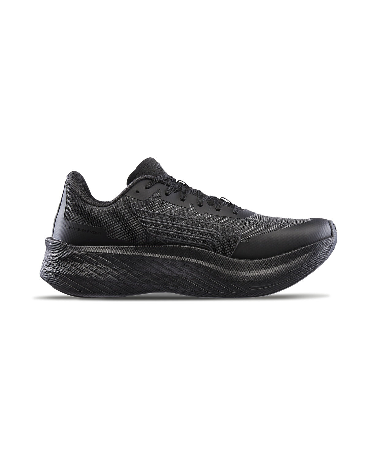 UNISEX TYR VALKYRIE ELITE CARBON | 001 BLACK / BLACK