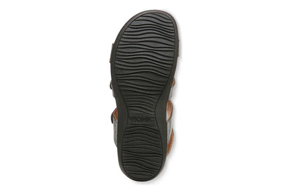 WOMEN'S VIONIC AMBER | BLACK METALLIC