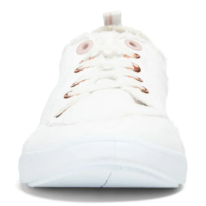 WOMEN'S VIONIC PISMO SLIP ON  | CREAM