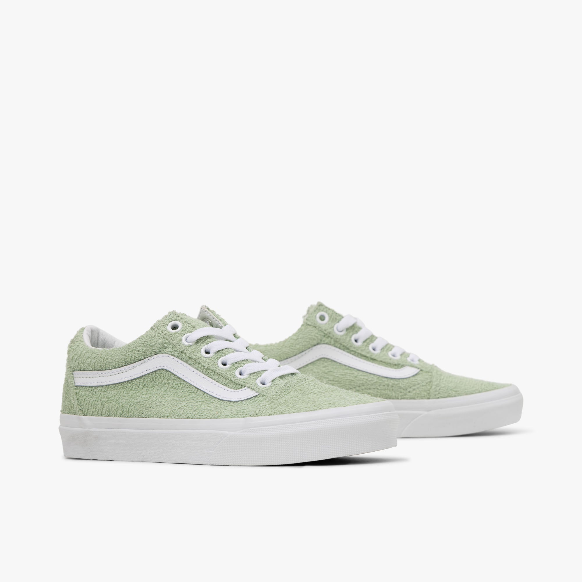 Vans Women's Old Skool Terry Cloth / Spray