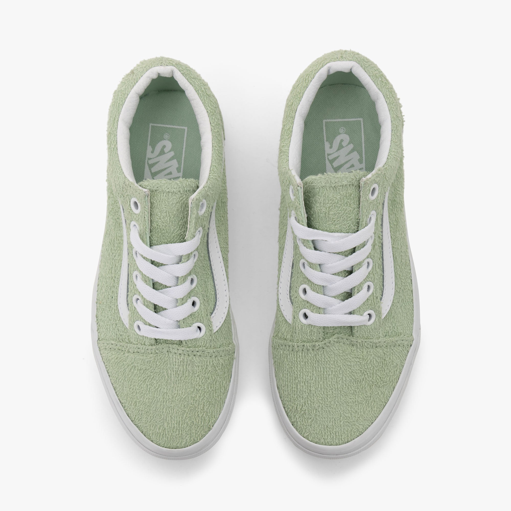 Vans Women's Old Skool Terry Cloth / Spray