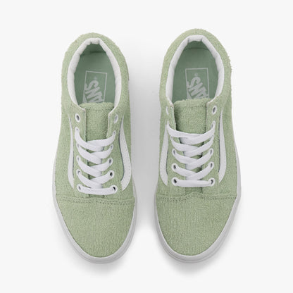 Vans Women's Old Skool Terry Cloth / Spray