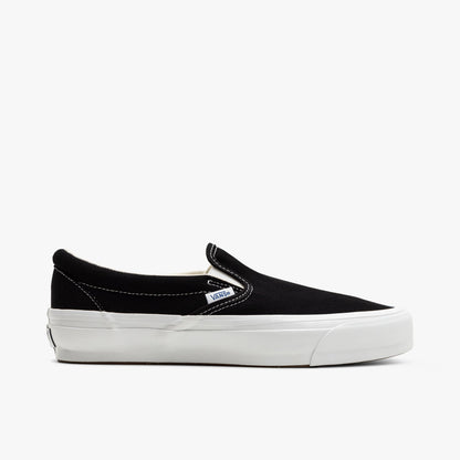 Vans Slip-On Reissue 98 LX / Black / White