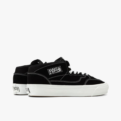 Vans LX Half Cab Reissue 33 / Black / White