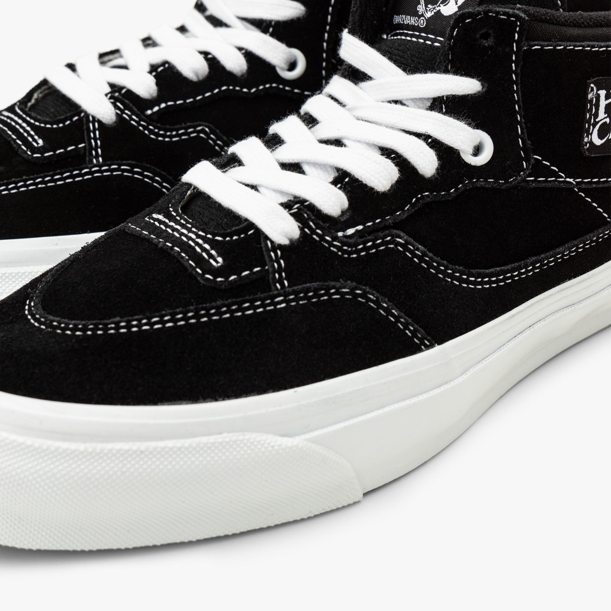 Vans LX Half Cab Reissue 33 / Black / White