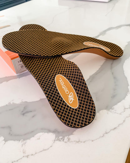 WOMEN'S AETREX COMPETE ORTHOTICS | L420