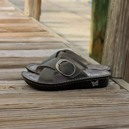 WOMEN'S ALEGRIA VANYA | OILED ASH