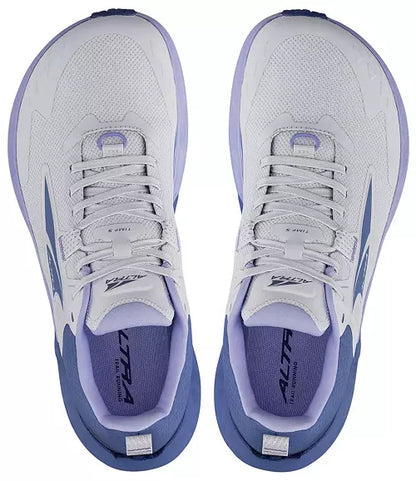 WOMEN'S ALTRA TIMP 5 | GRAY / BLUE
