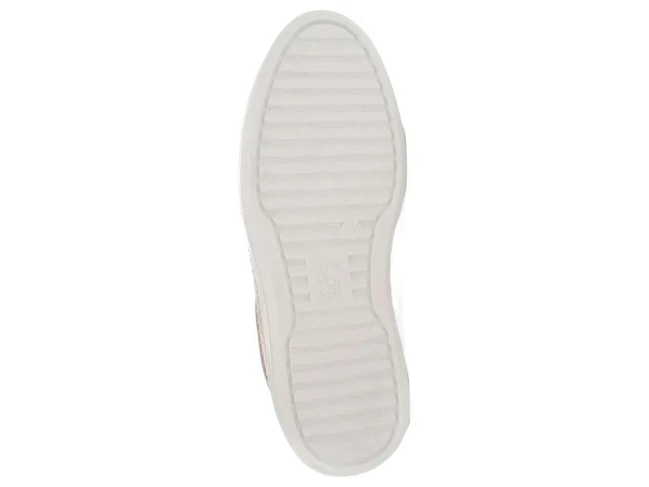 WOMEN'S ARA CORSICA SNEAKER | CREAM / SHELL
