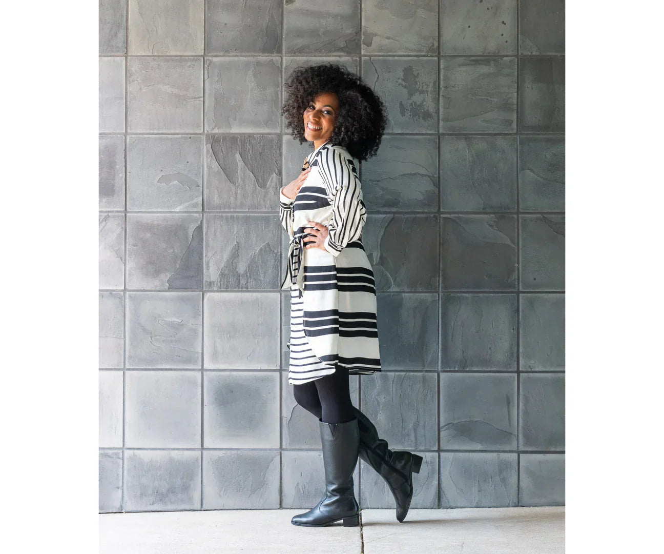 WOMEN'S ARA GRANTHAM BOOT | BLACK