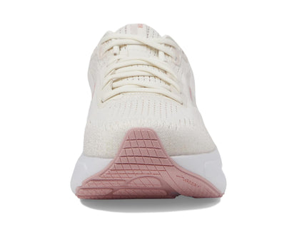 WOMEN'S BROOKS GHOST MAX 2 | COCONUT MILK / GRAY / ZEPHYR