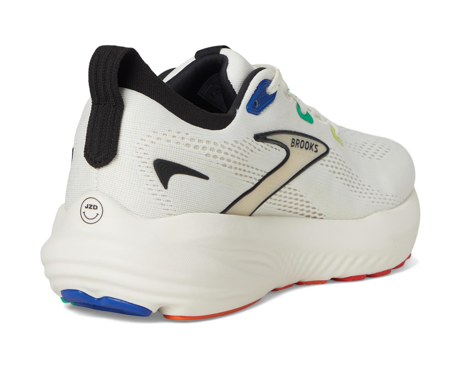 WOMEN'S BROOKS GLYCERIN 22 | COCONUT / WHITE SAND / BLACK