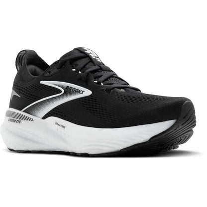 WOMEN'S BROOKS GLYCERIN GTS 22 | BLACK / GREY / WHITE