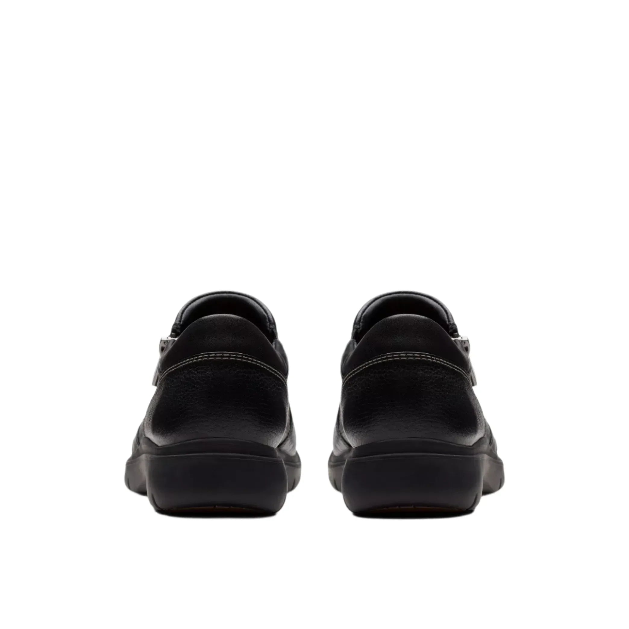 WOMEN'S CLARKS CERTINA PURE | BLACK LEATHER