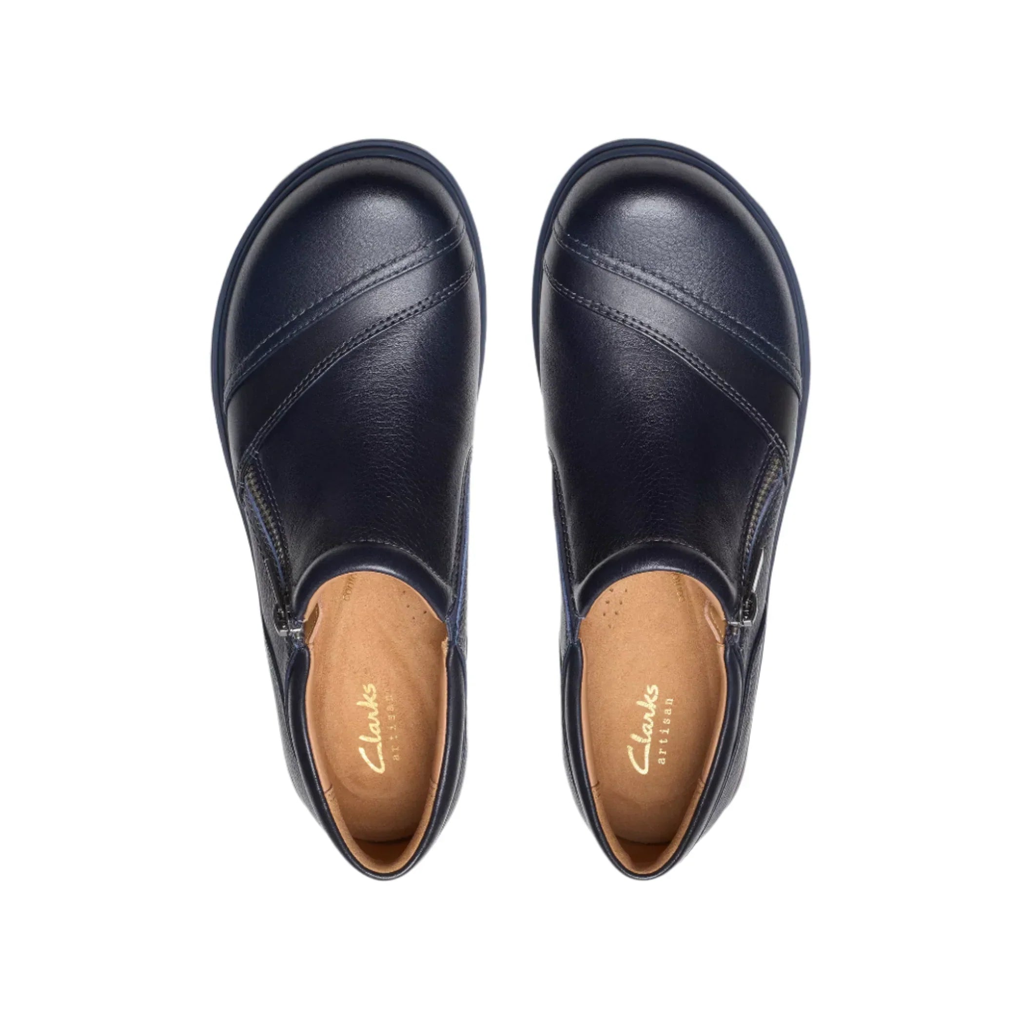 WOMEN'S CLARKS CERTINA PURE | NAVY