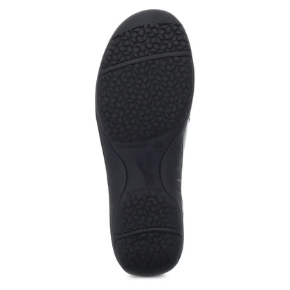WOMEN'S DANSKO NECI SLIP-RESISTANT LOAFER | BLACK