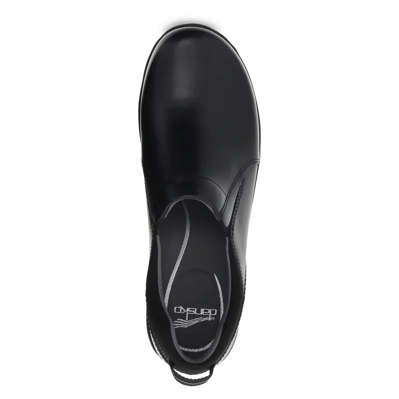 WOMEN'S DANSKO NECI SLIP-RESISTANT LOAFER | BLACK