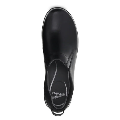 WOMEN'S DANSKO NECI SLIP-RESISTANT LOAFER | BLACK