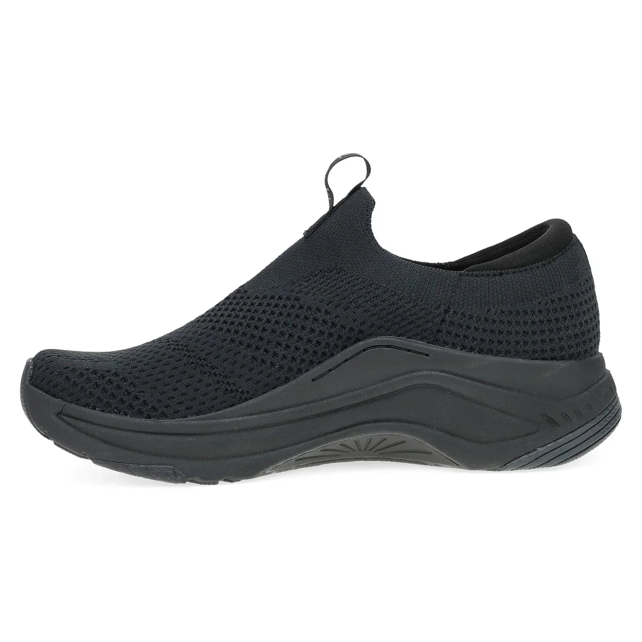 WOMEN'S DANSKO PEP SLIP-ON | BLACK
