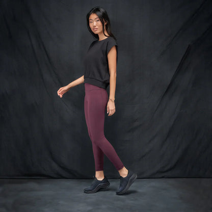 WOMEN'S DANSKO PEP SLIP-ON | BLACK