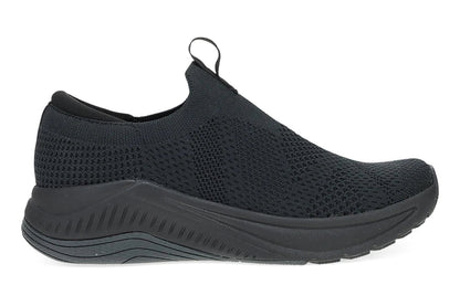 WOMEN'S DANSKO PEP SLIP-ON | BLACK