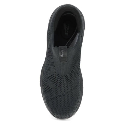 WOMEN'S DANSKO PEP SLIP-ON | BLACK
