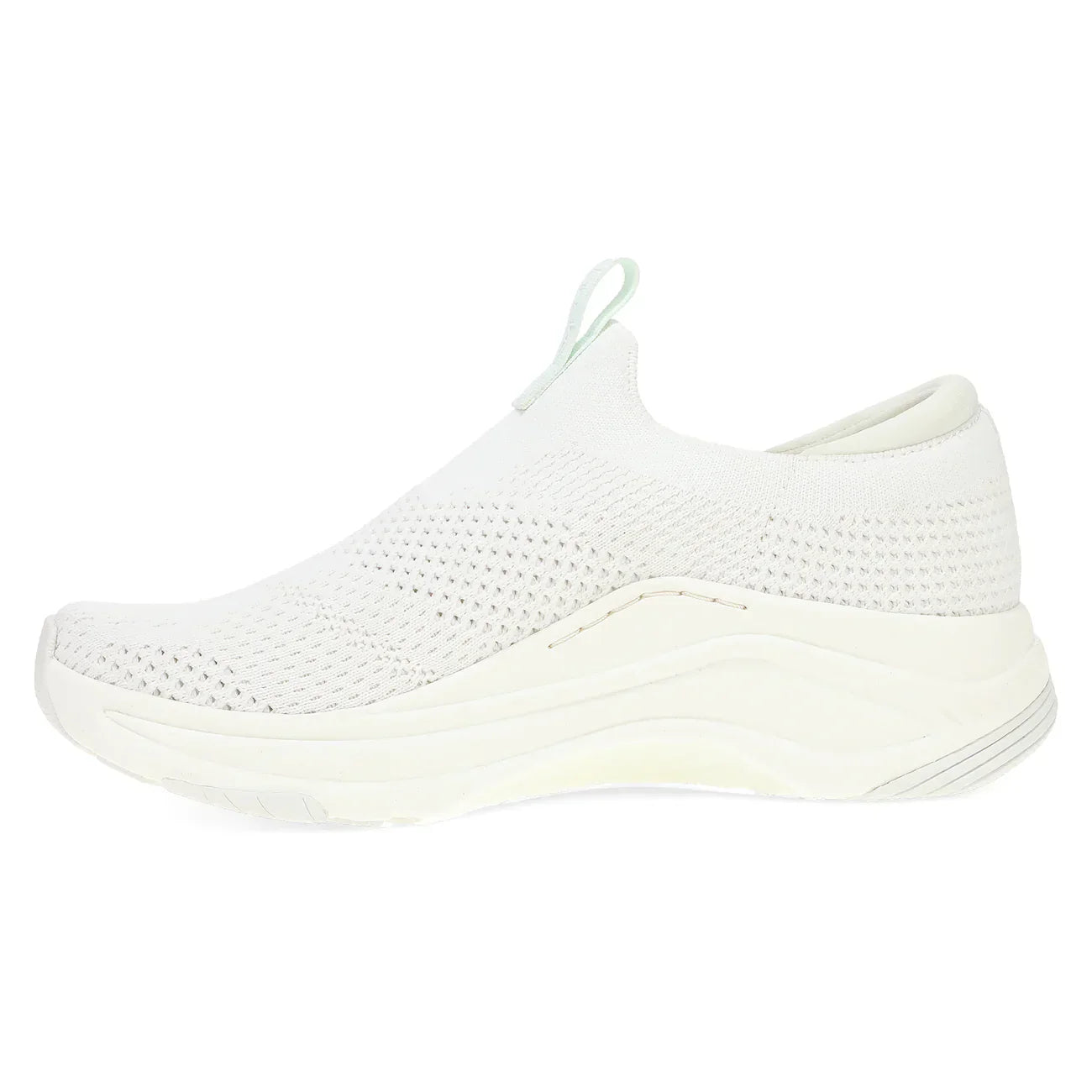 WOMEN'S DANSKO PEP SLIP-ON | WHITE