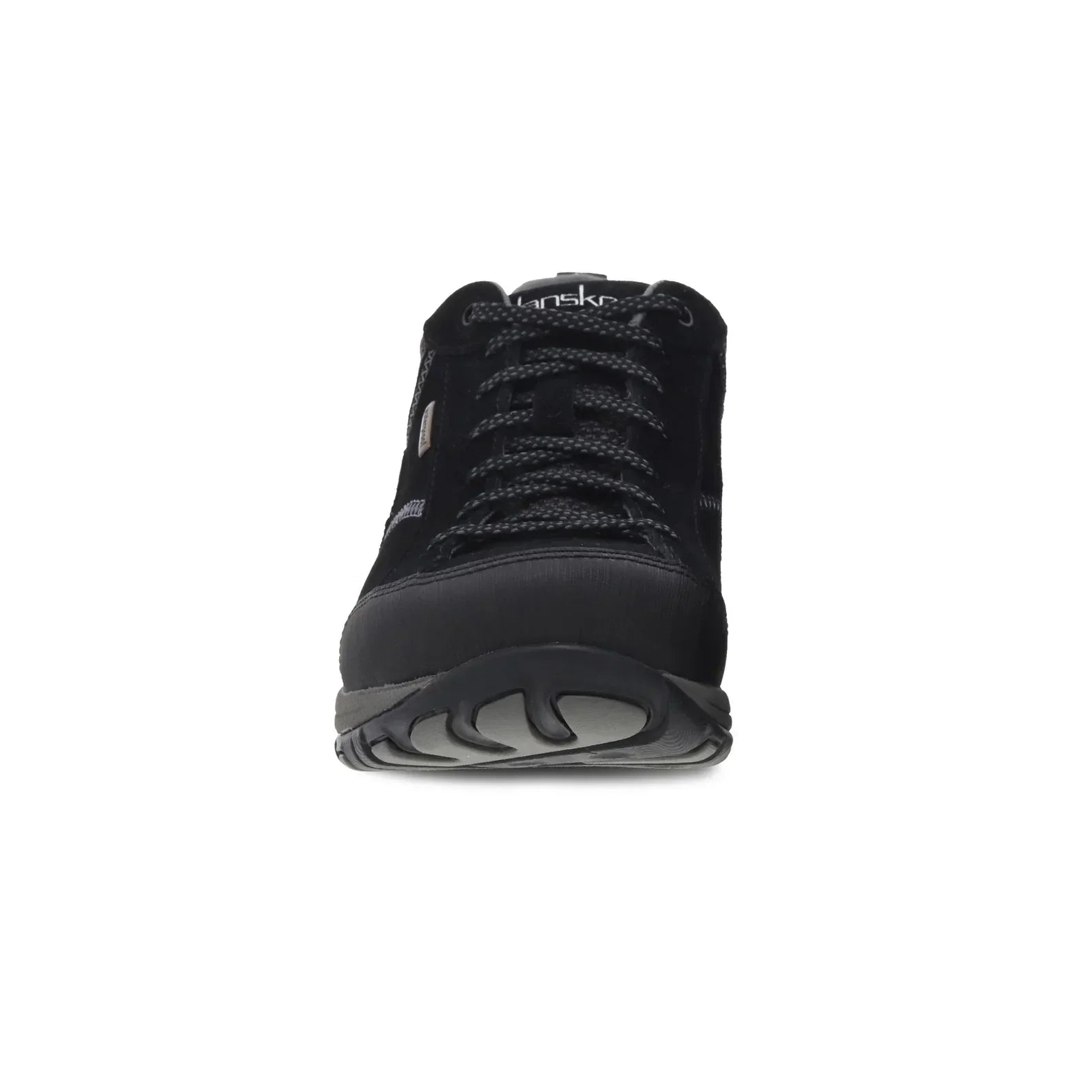 WOMEN'S DANSKO PAISLEY SUEDE | BLACK / BLACK