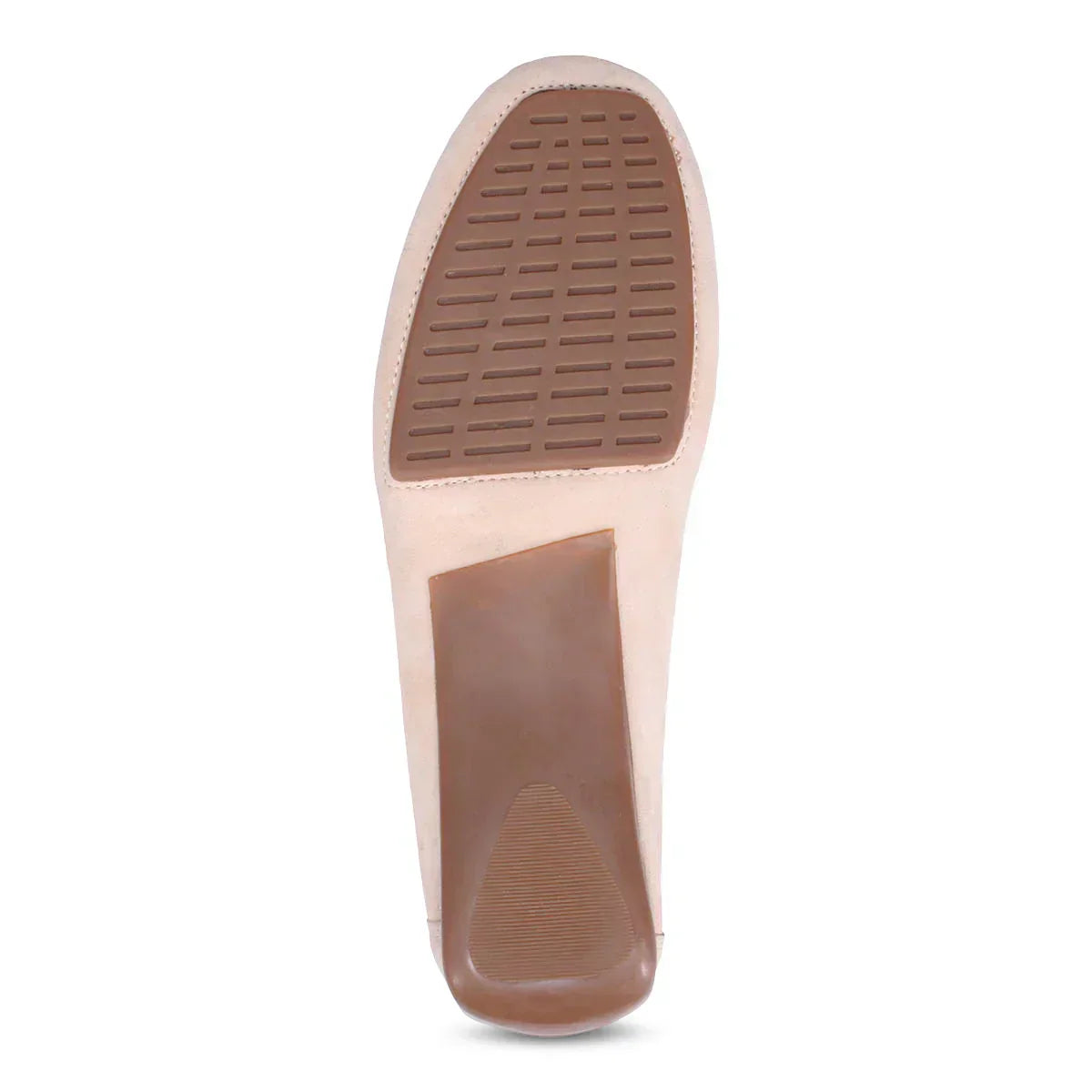 WOMEN'S DJANGO & JULIETTE LARIUS LOAFER | PALE PINK SUEDE