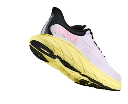 WOMEN'S HOKA ARAHI 7 | STARLIGHT GLOW / YUZU