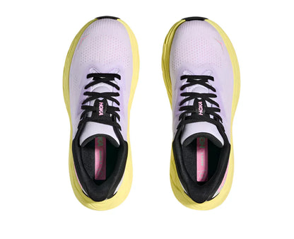 WOMEN'S HOKA ARAHI 7 | STARLIGHT GLOW / YUZU