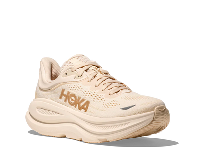 WOMEN'S HOKA BONDI 9 | VANILLA / BIRCH