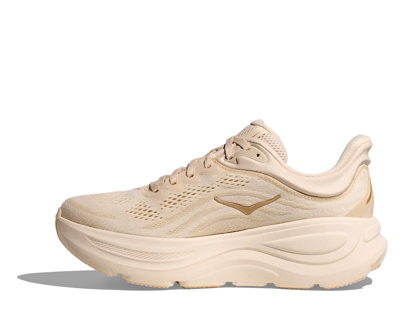 WOMEN'S HOKA BONDI 9 | VANILLA / BIRCH