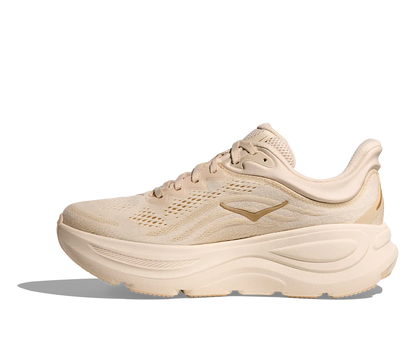 WOMEN'S HOKA BONDI 9 | VANILLA / BIRCH