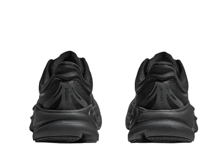 MEN'S HOKA BONDI 9 | BLACK / BLACK