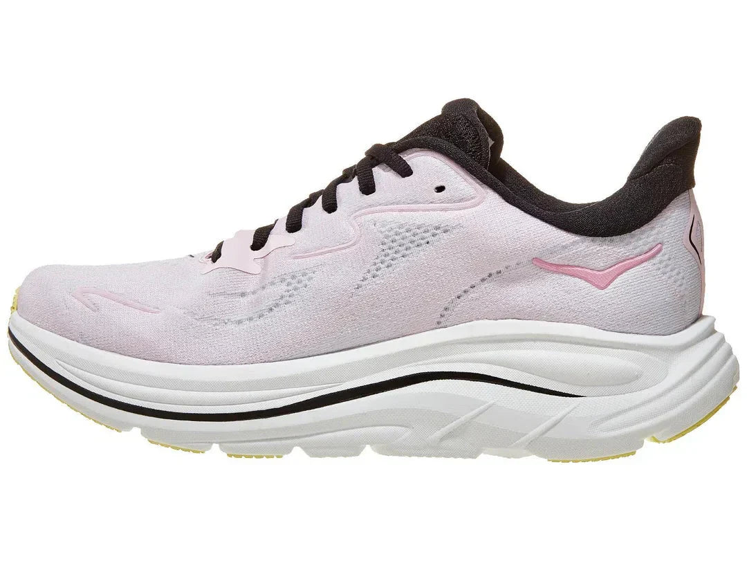WOMEN'S HOKA CLIFTON 10 | CARNATION / STARLIGHT GLOW