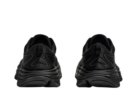 WOMEN'S HOKA GAVIOTA 5 | BLACK / BLACK