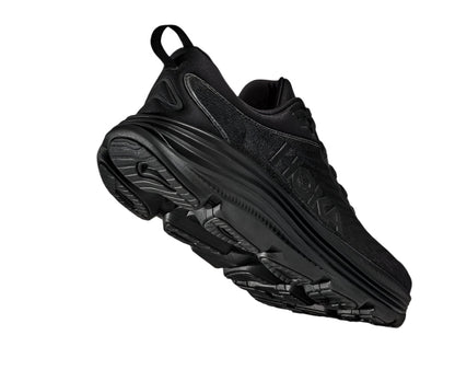 WOMEN'S HOKA GAVIOTA 5 | BLACK / BLACK