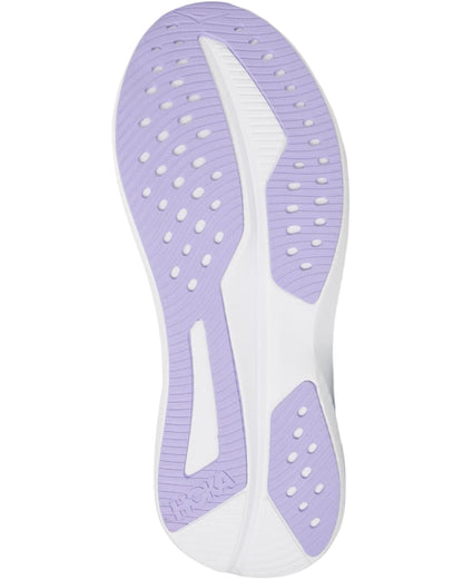 WOMEN'S HOKA MACH 6 | PALE DUSK / GULL