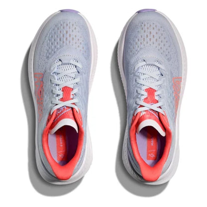 WOMEN'S HOKA MACH 6 | PALE DUSK / GULL