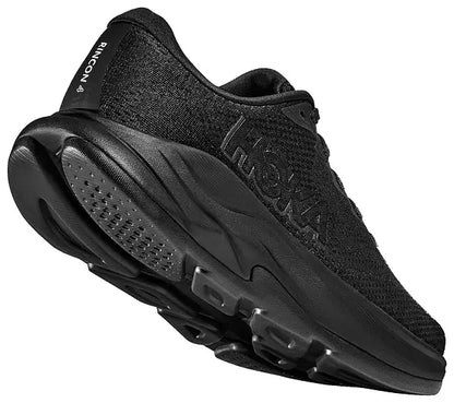 WOMEN'S HOKA RINCON 4 | BLACK / BLACK