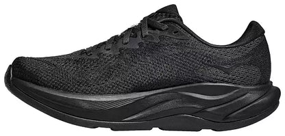 WOMEN'S HOKA RINCON 4 | BLACK / BLACK